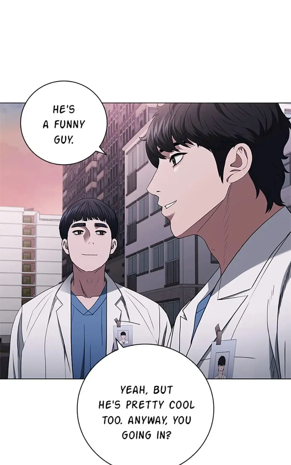 Dr. Choi Tae-Soo — Chapter 187 — page 159