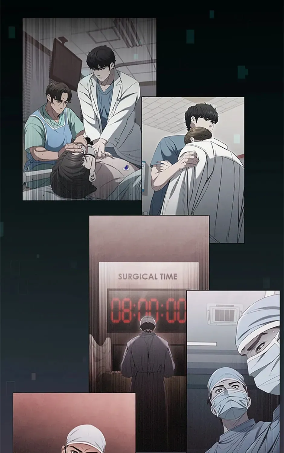 Dr. Choi Tae-Soo — Chapter 187 — page 171