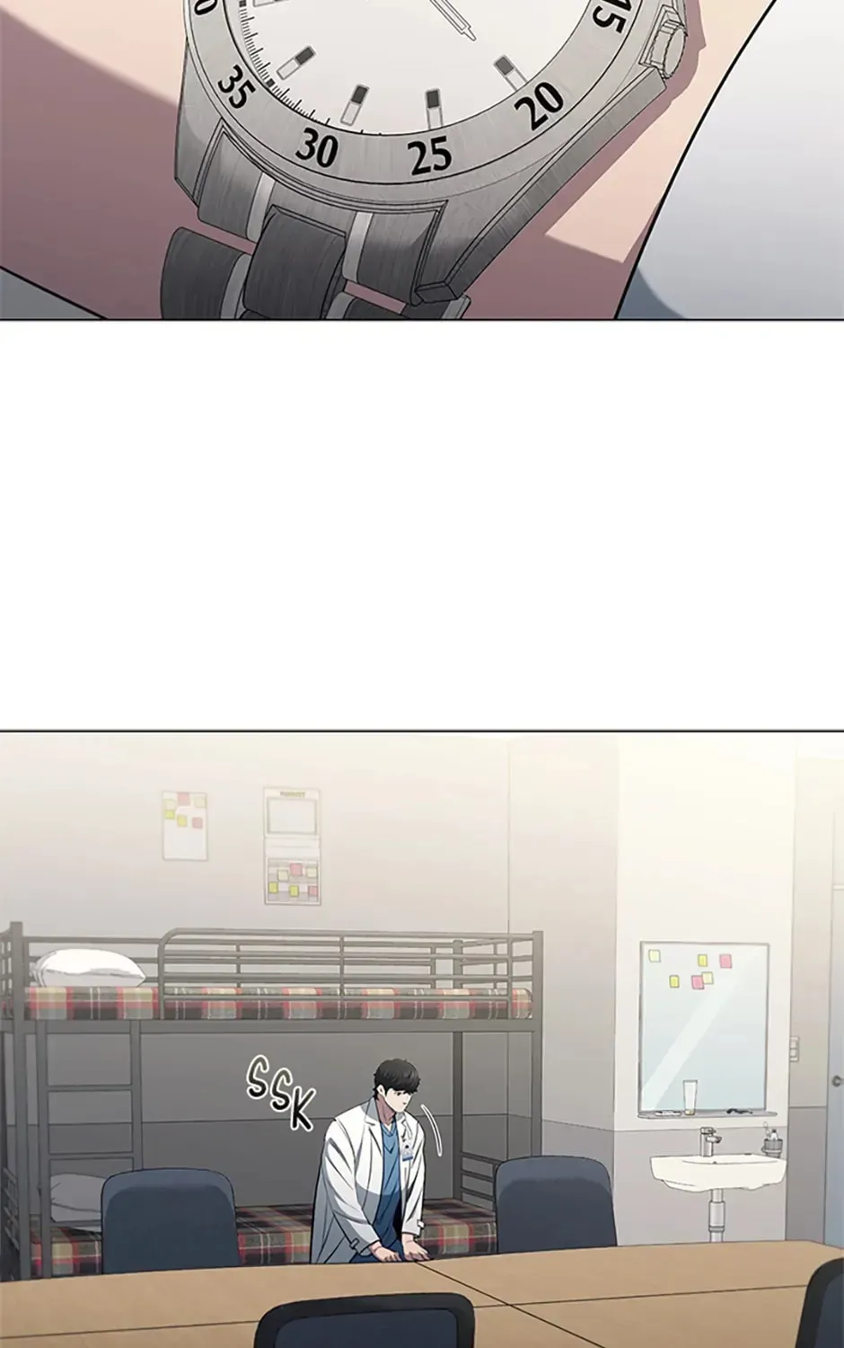 Dr. Choi Tae-Soo — Chapter 188 — page 9