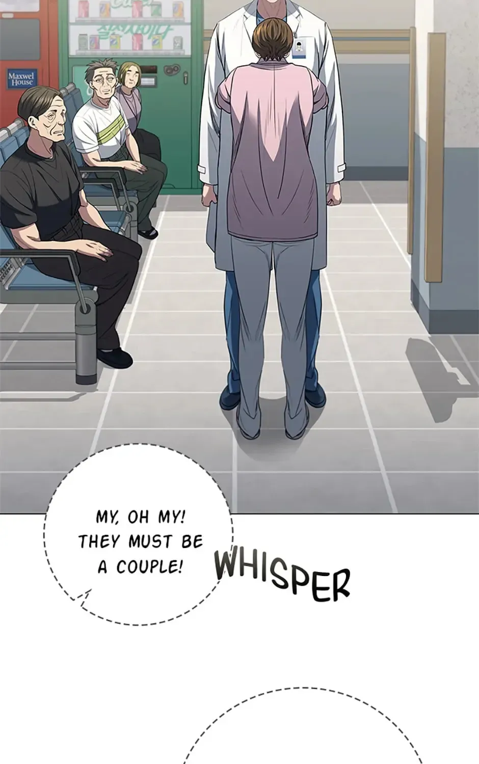 Dr. Choi Tae-Soo — Chapter 188 — page 27