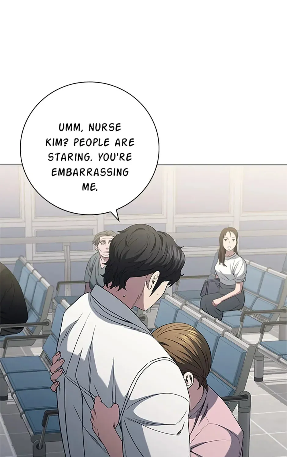 Dr. Choi Tae-Soo — Chapter 188 — page 31