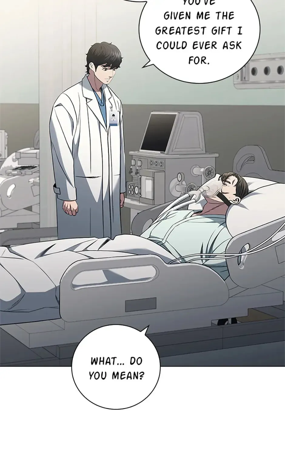 Dr. Choi Tae-Soo — Chapter 188 — page 111