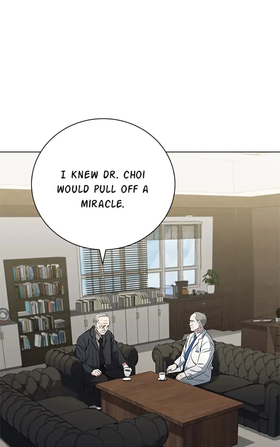 Dr. Choi Tae-Soo — Chapter 188 — page 131