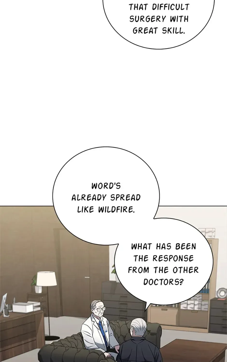 Dr. Choi Tae-Soo — Chapter 188 — page 133