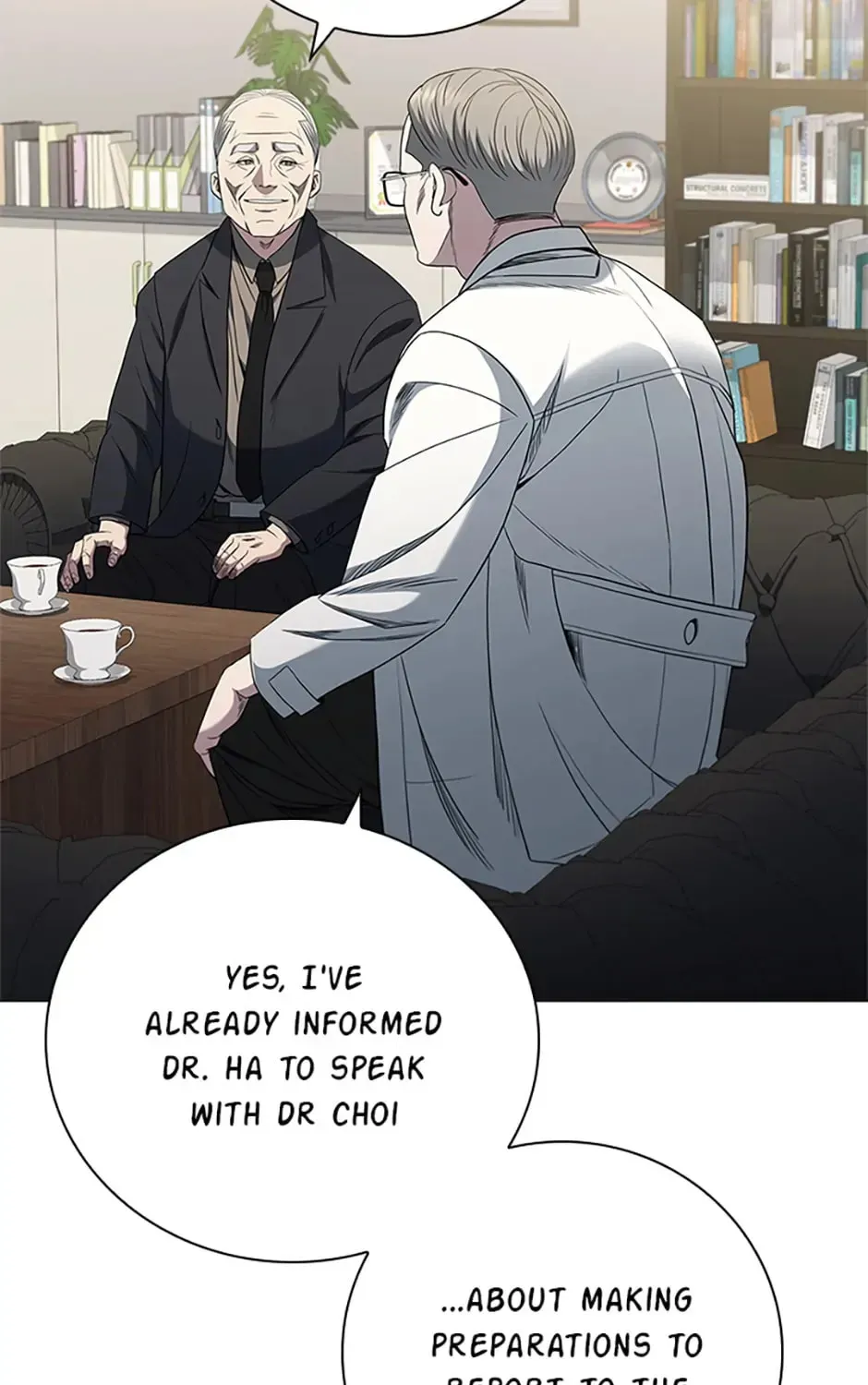 Dr. Choi Tae-Soo — Chapter 188 — page 139