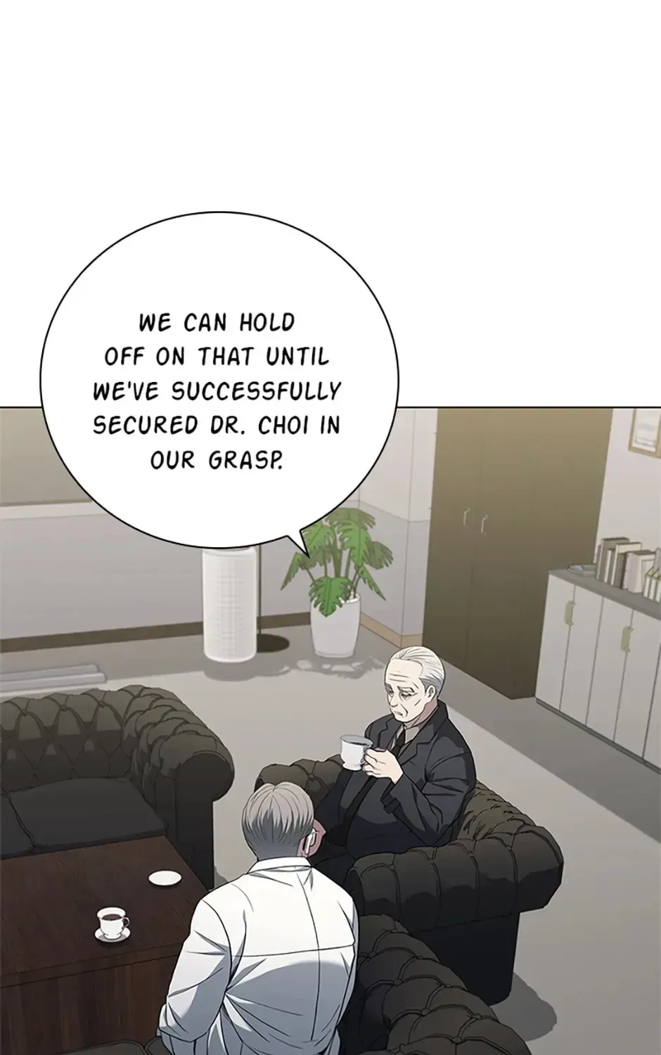 Dr. Choi Tae-Soo — Chapter 188 — page 143