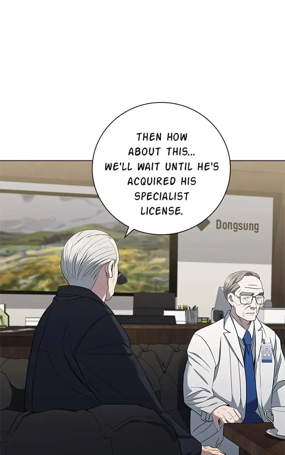 Dr. Choi Tae-Soo — Chapter 188 — page 147