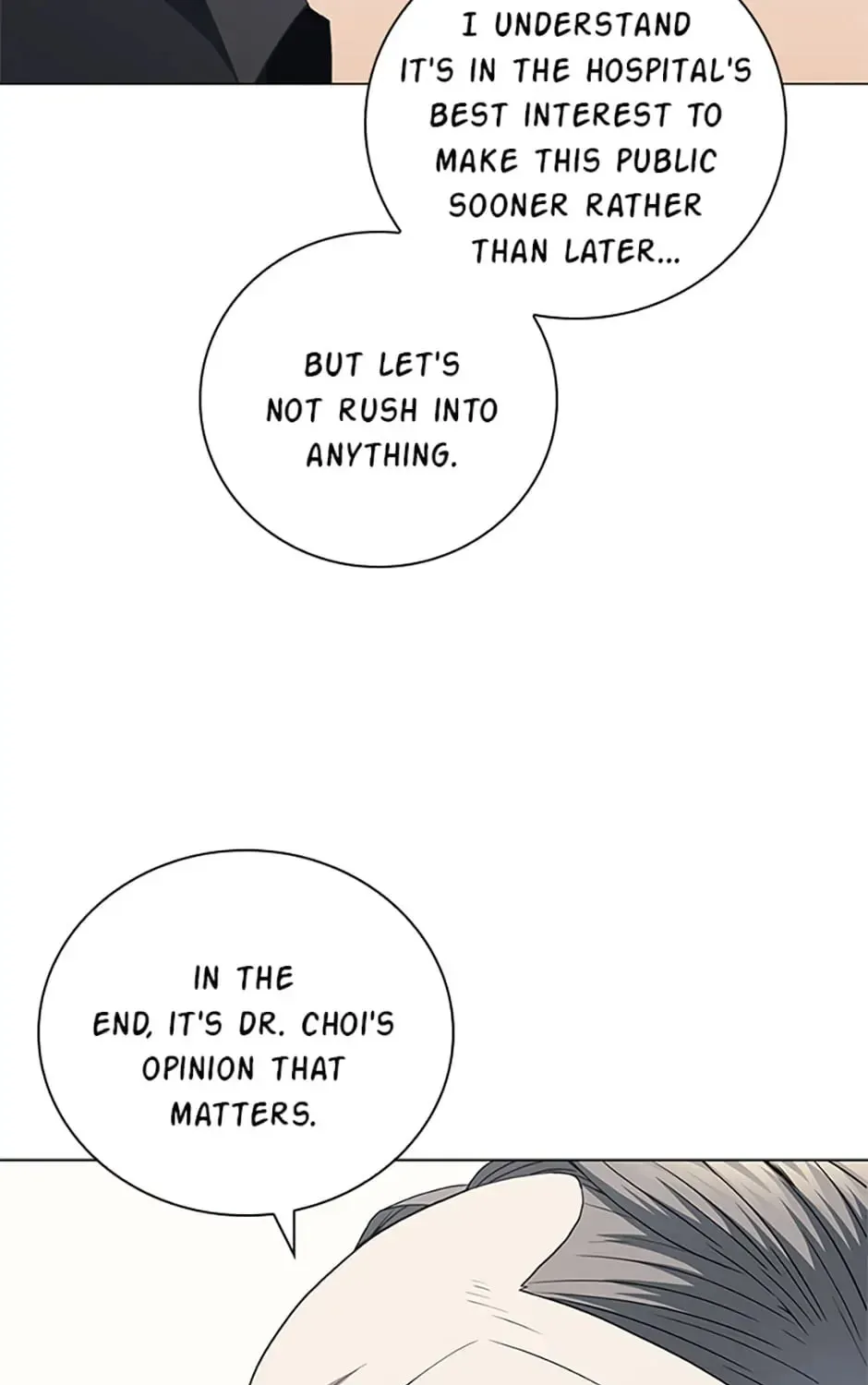 Dr. Choi Tae-Soo — Chapter 188 — page 151