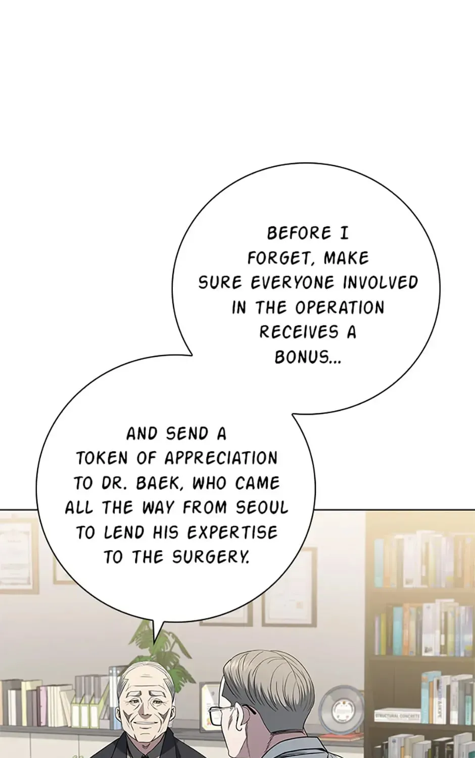 Dr. Choi Tae-Soo — Chapter 188 — page 155