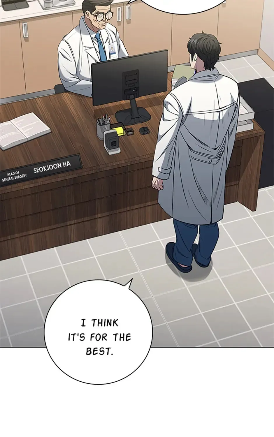 Dr. Choi Tae-Soo — Chapter 189 — page 3