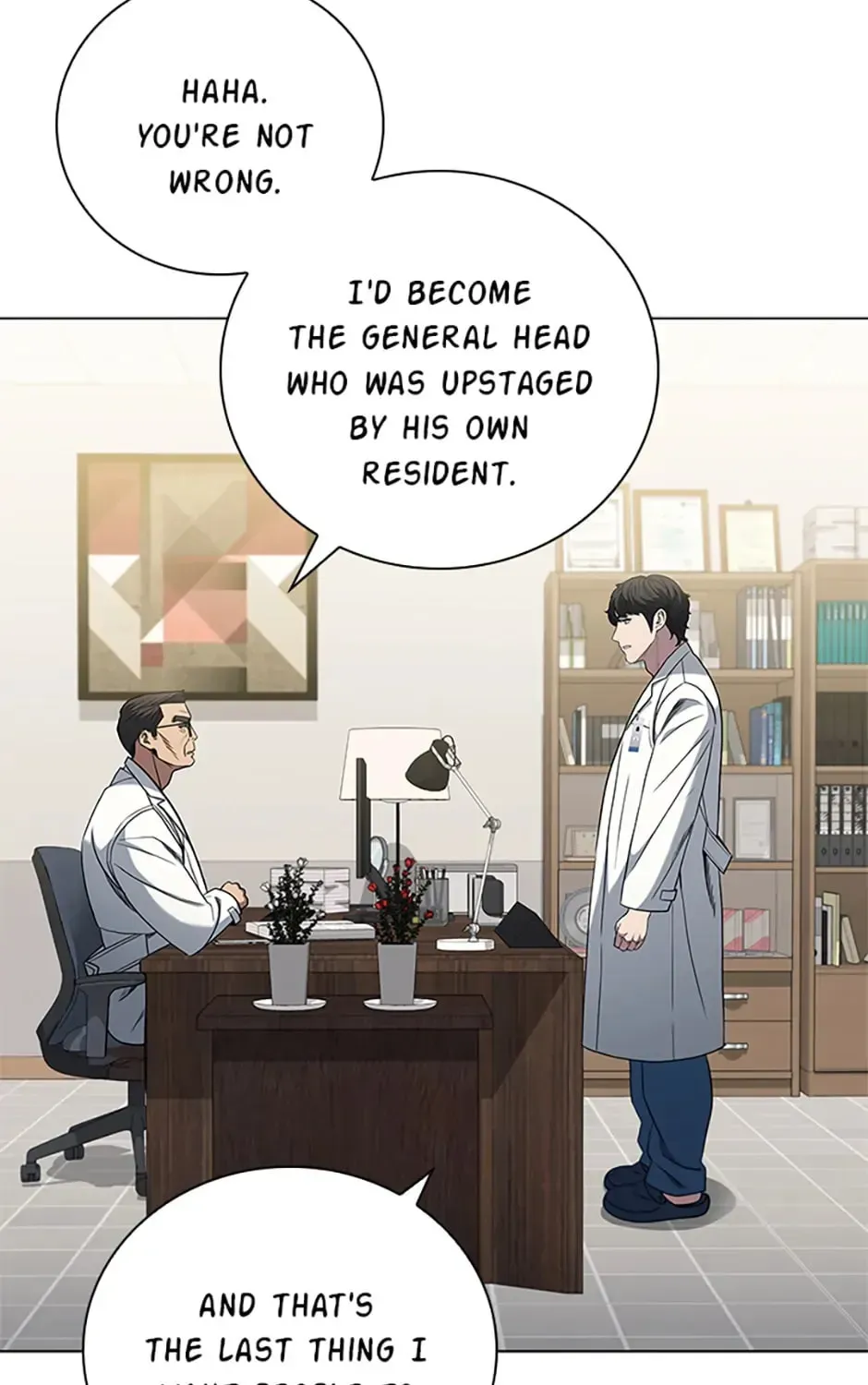 Dr. Choi Tae-Soo — Chapter 189 — page 9