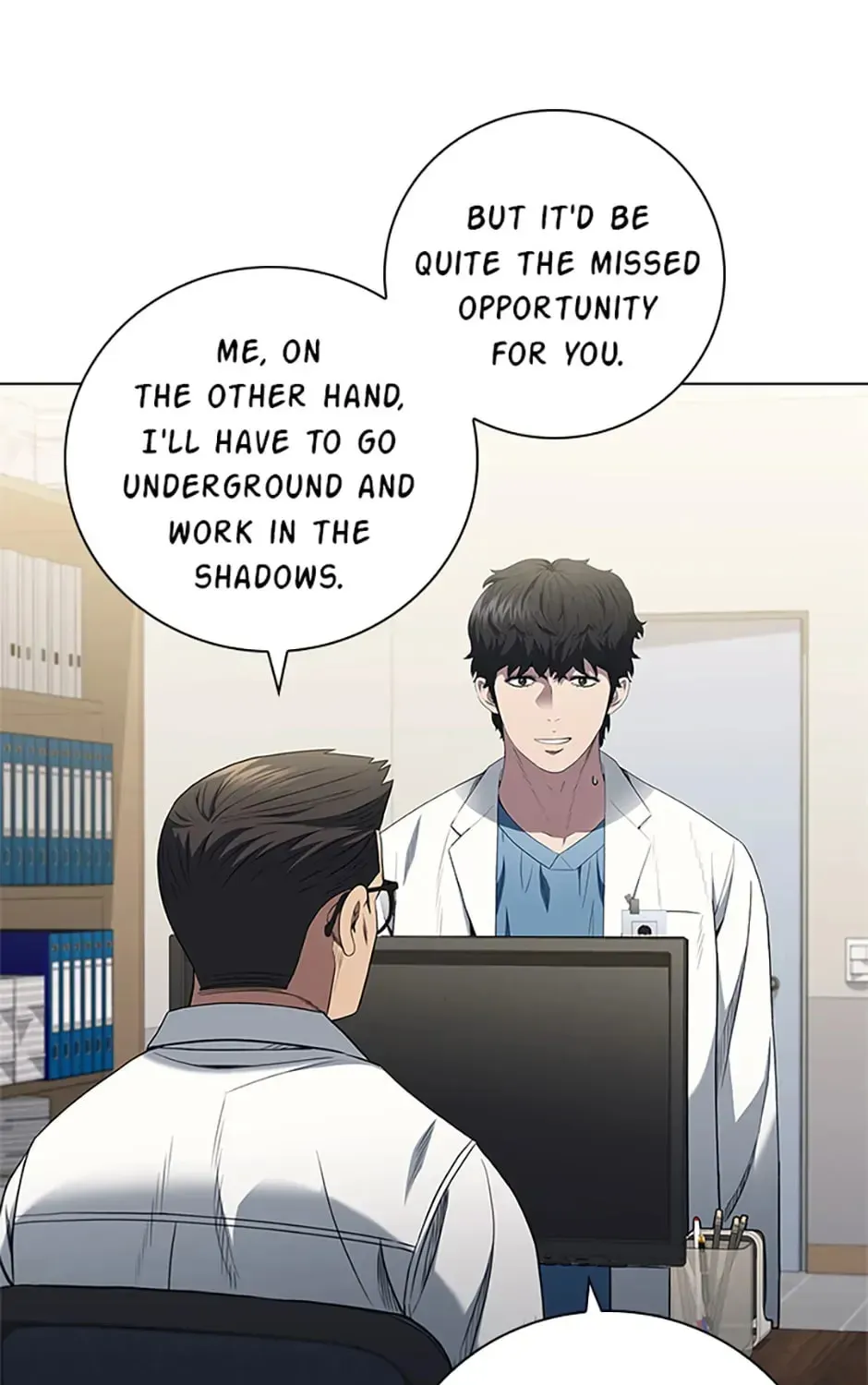 Dr. Choi Tae-Soo — Chapter 189 — page 11