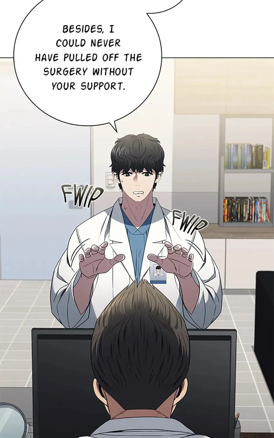 Dr. Choi Tae-Soo — Chapter 189 — page 17