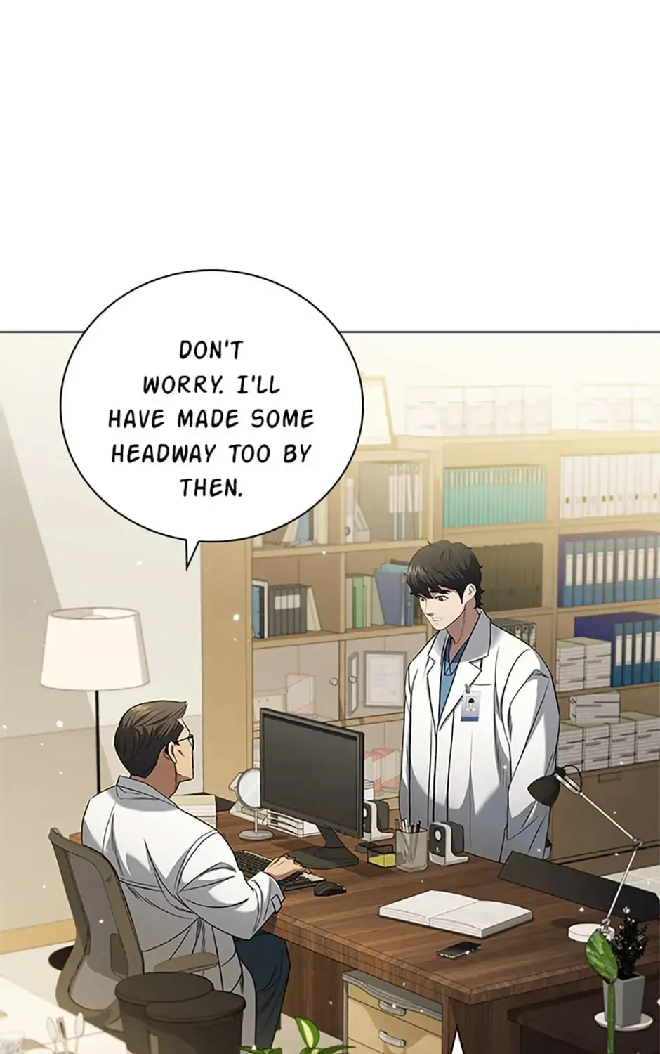 Dr. Choi Tae-Soo — Chapter 189 — page 23