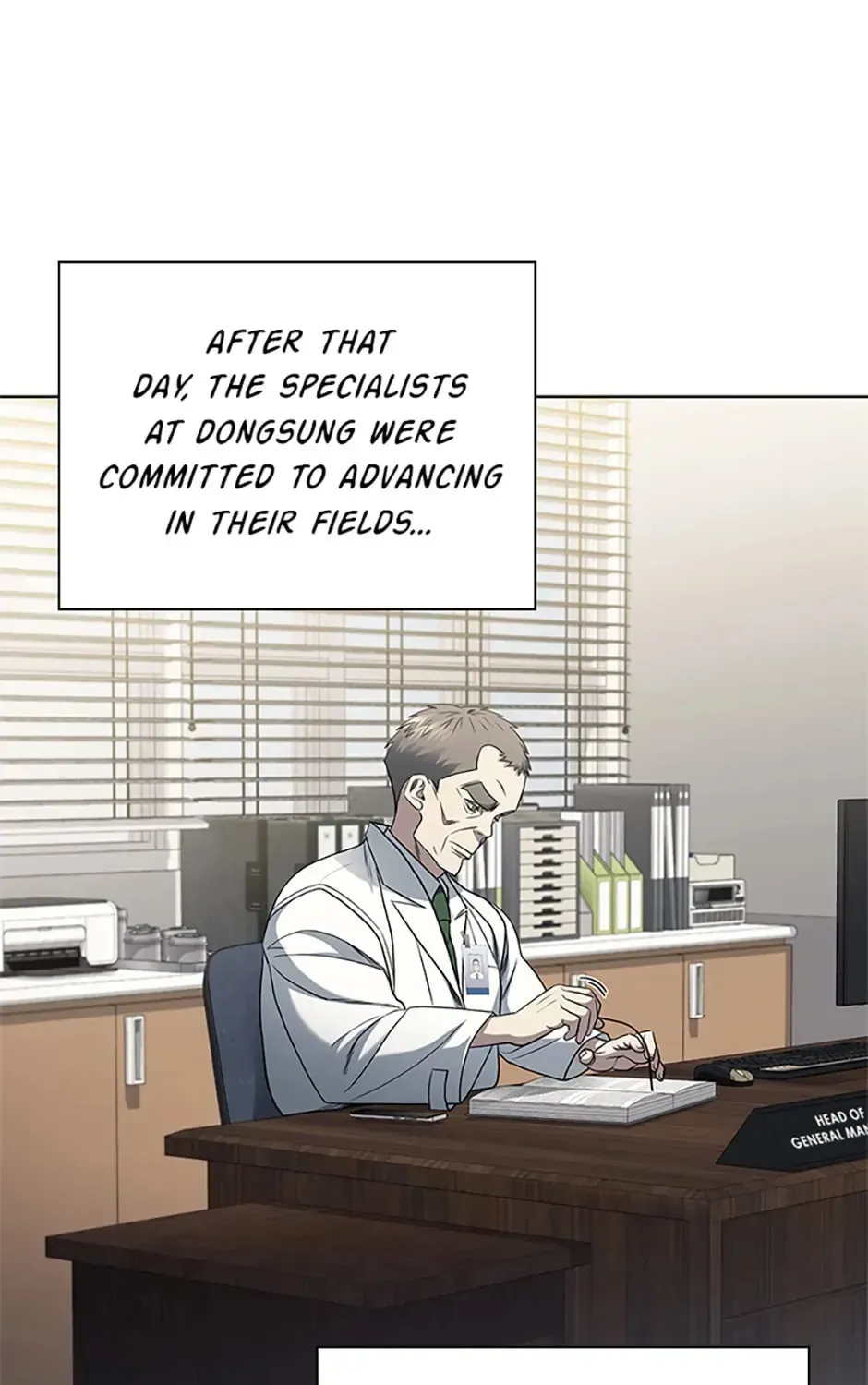 Dr. Choi Tae-Soo — Chapter 189 — page 35