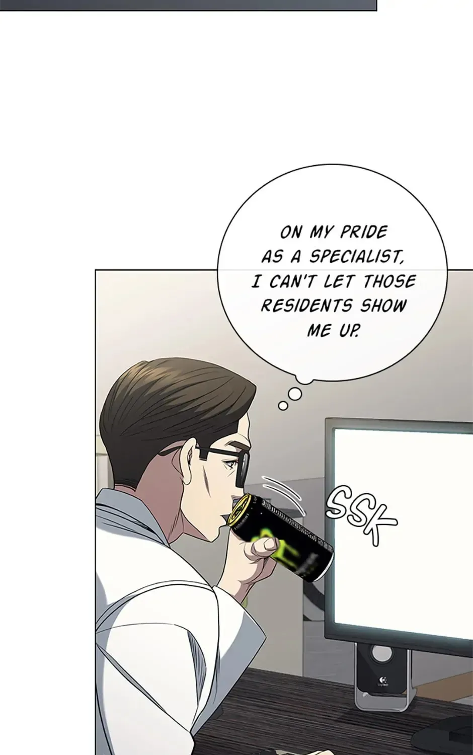 Dr. Choi Tae-Soo — Chapter 189 — page 39