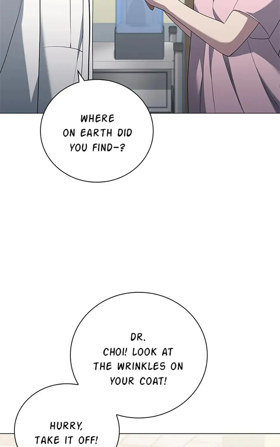 Dr. Choi Tae-Soo — Chapter 189 — page 75