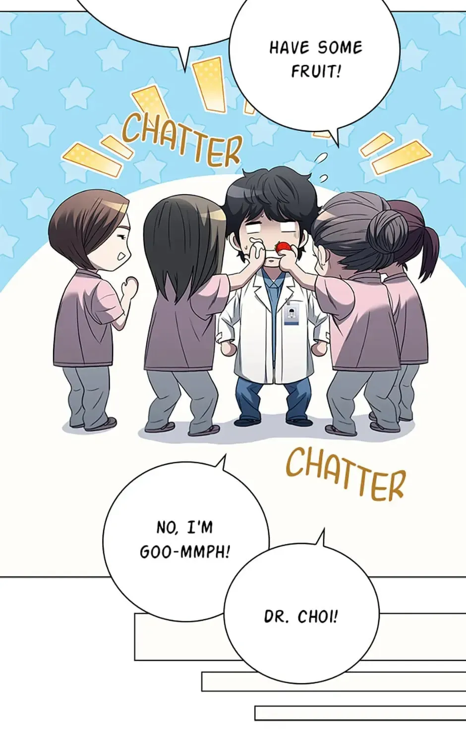 Dr. Choi Tae-Soo — Chapter 189 — page 81