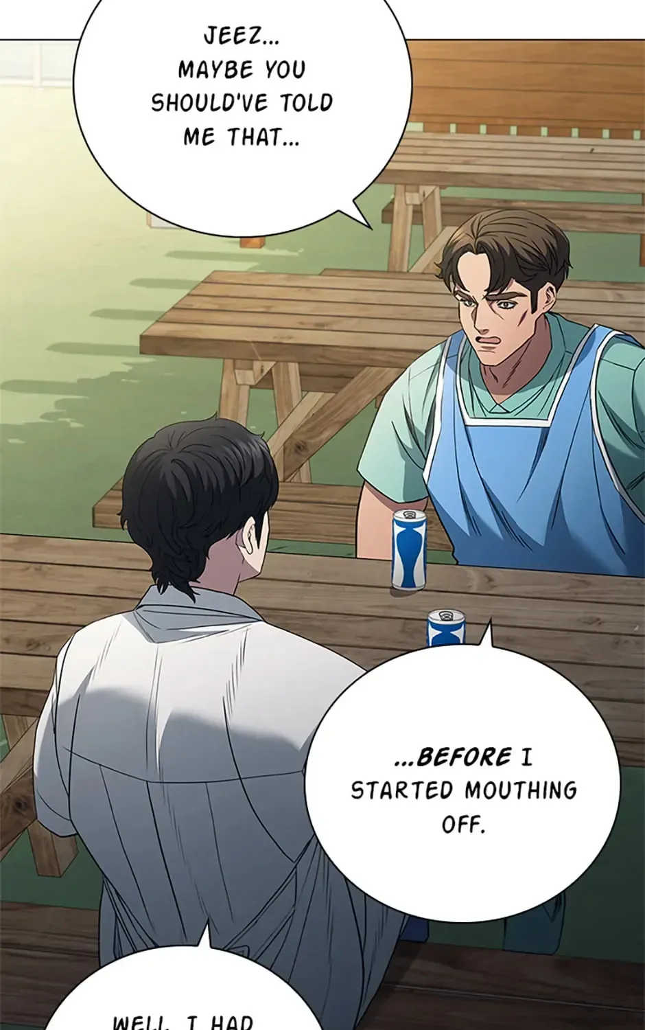 Dr. Choi Tae-Soo — Chapter 189 — page 113