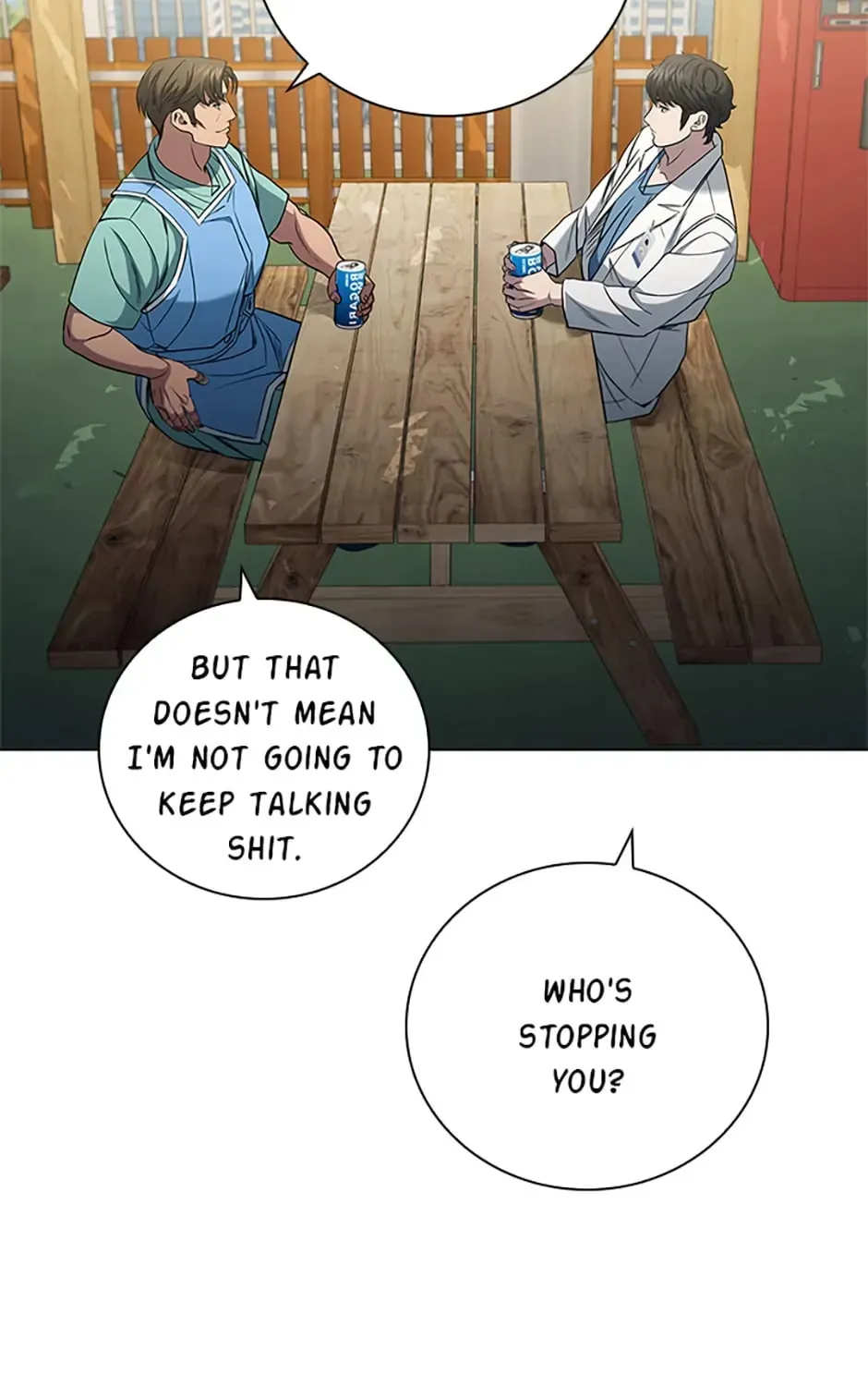 Dr. Choi Tae-Soo — Chapter 189 — page 123