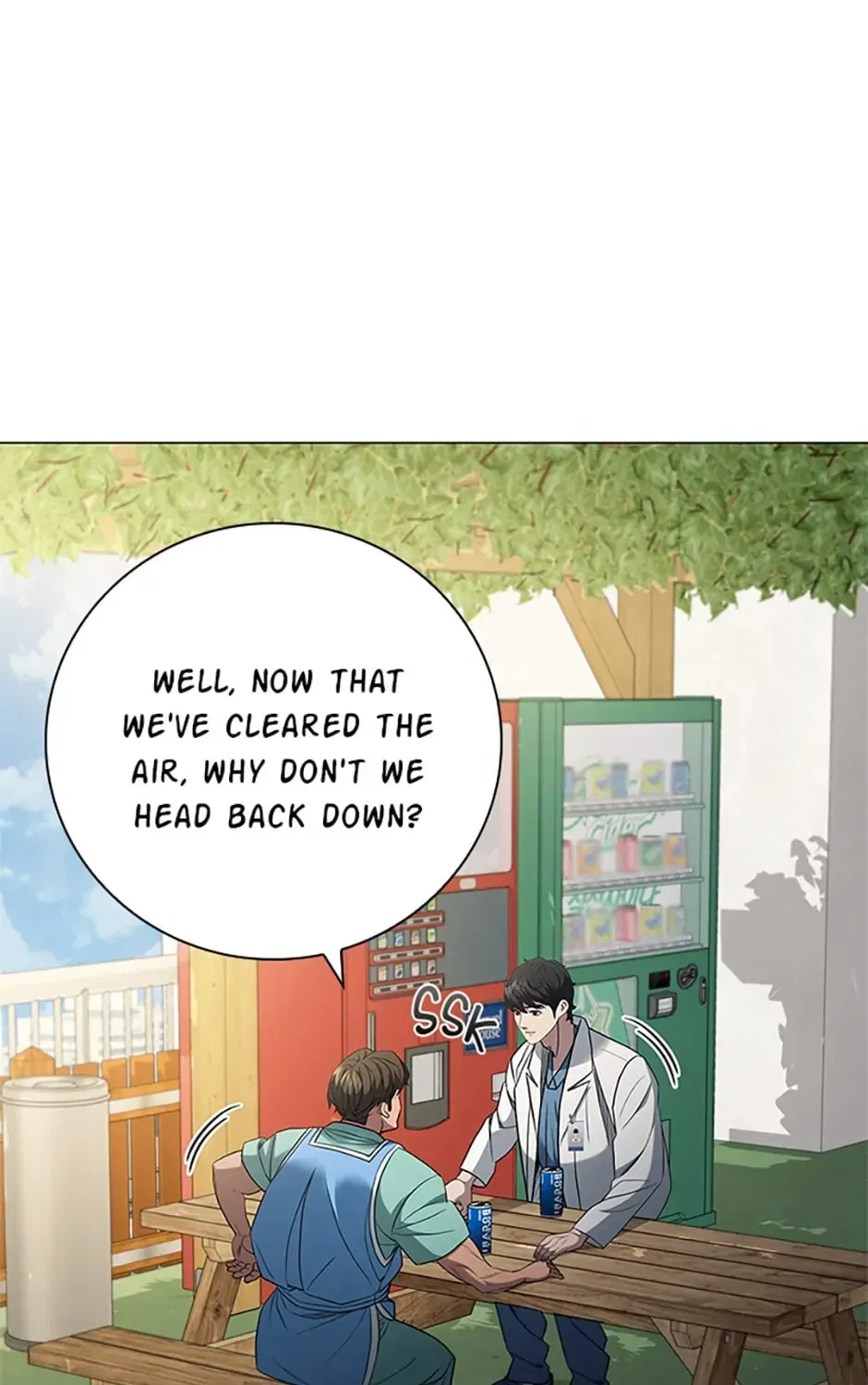Dr. Choi Tae-Soo — Chapter 189 — page 127