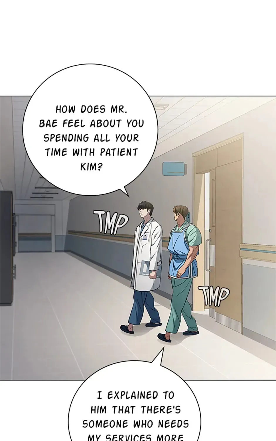 Dr. Choi Tae-Soo — Chapter 189 — page 149