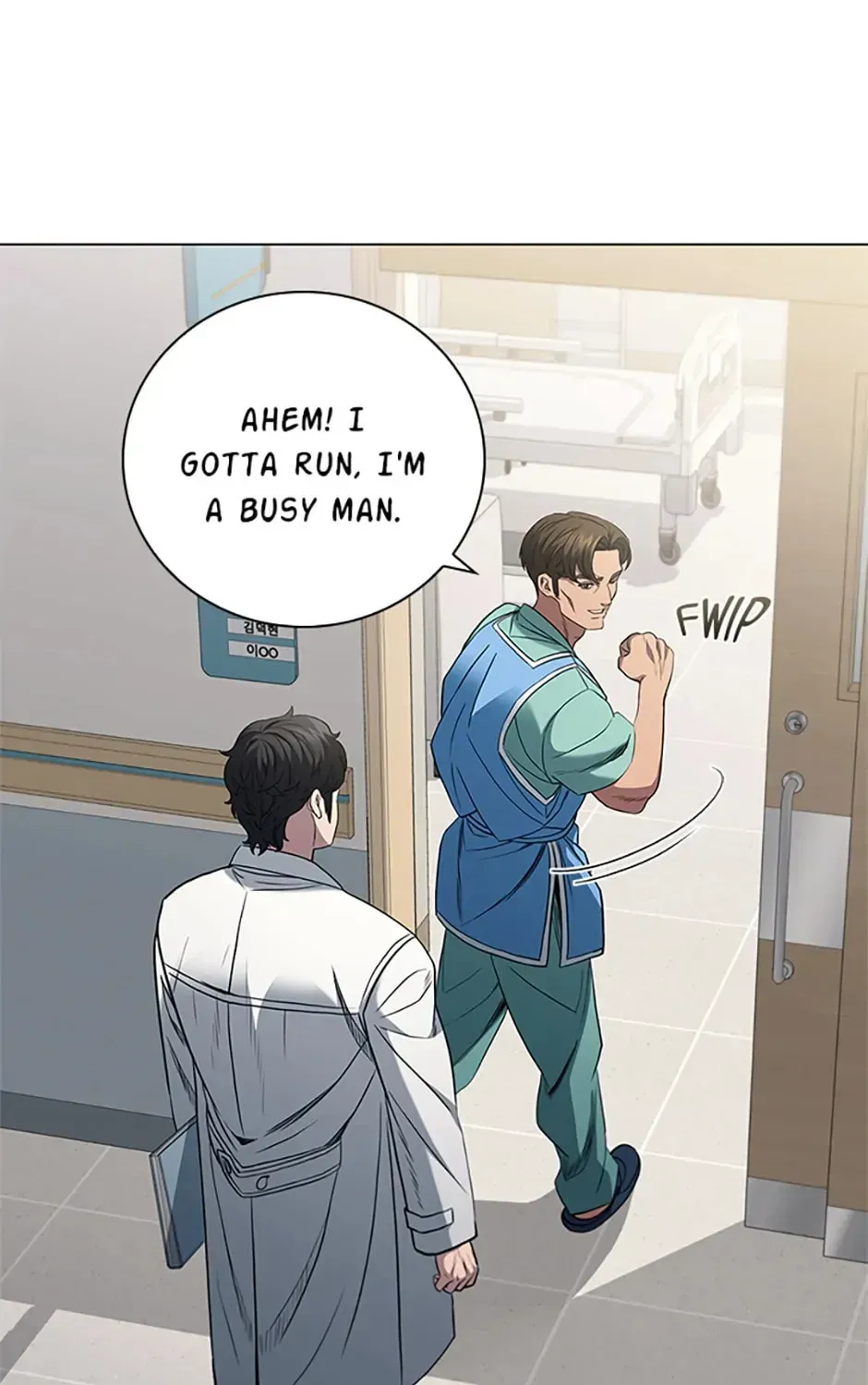 Dr. Choi Tae-Soo — Chapter 189 — page 155