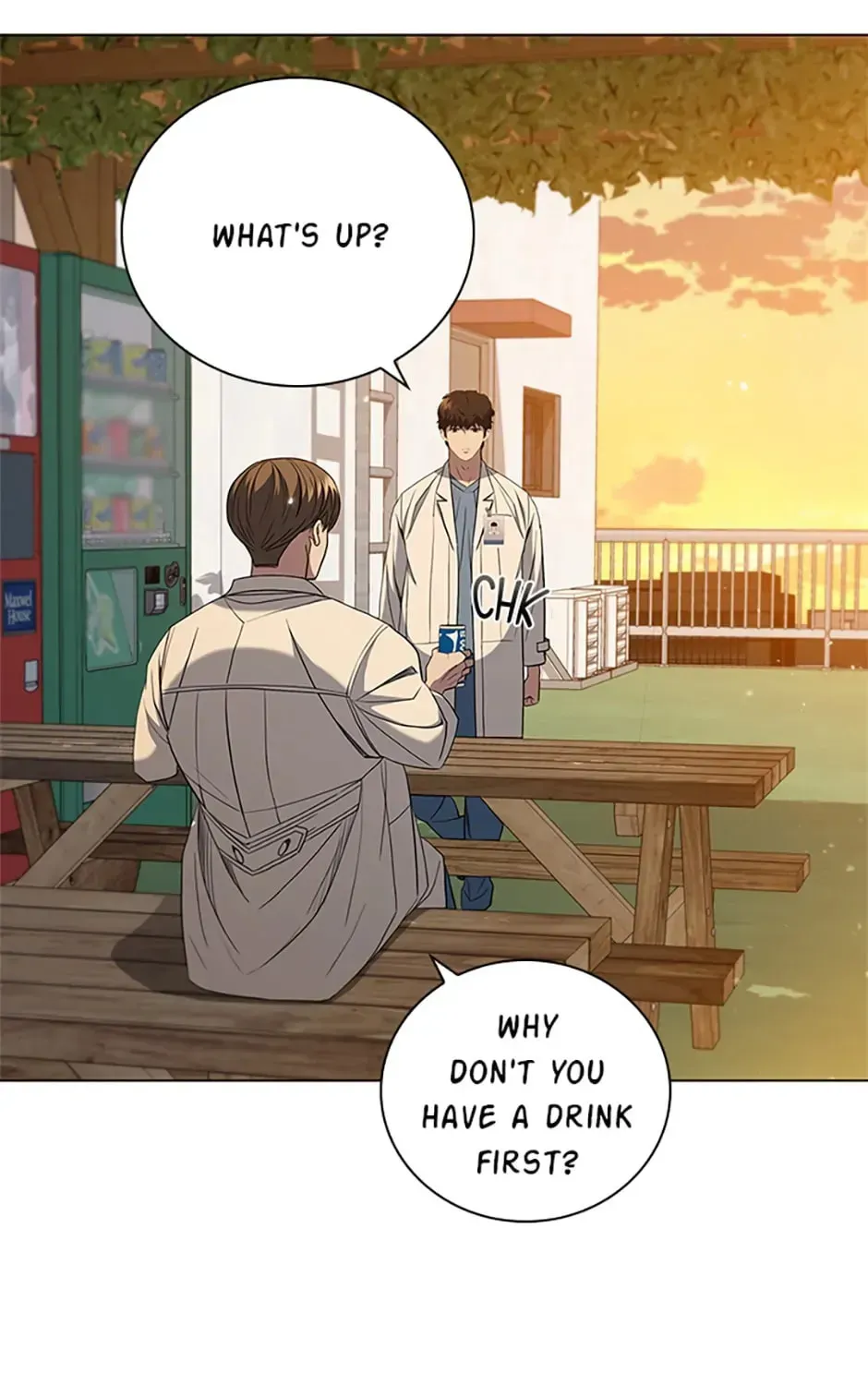 Dr. Choi Tae-Soo — Chapter 190 — page 17