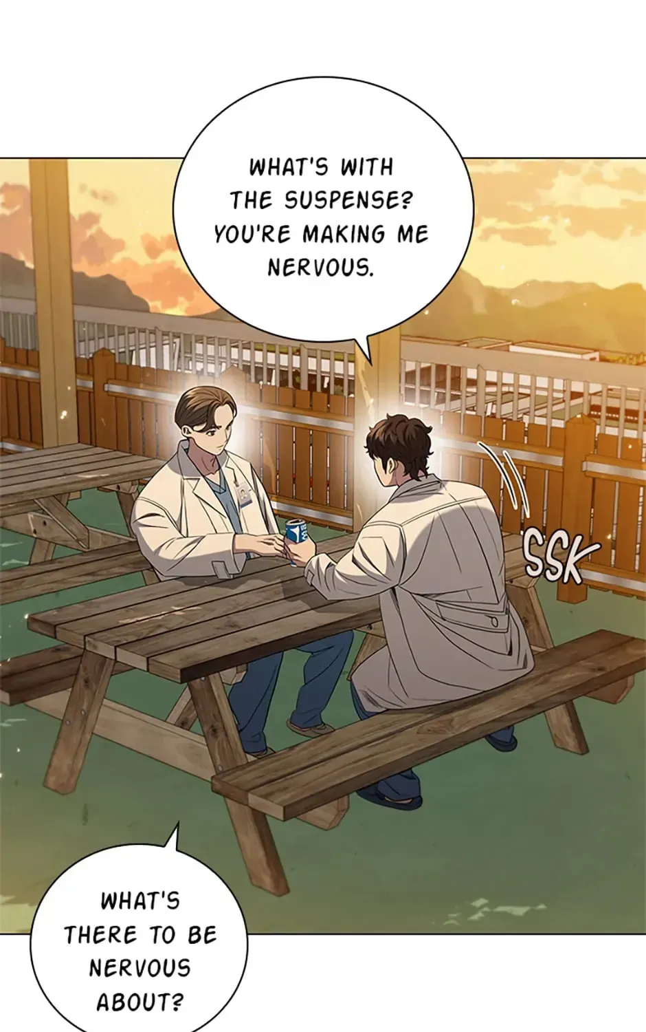 Dr. Choi Tae-Soo — Chapter 190 — page 19