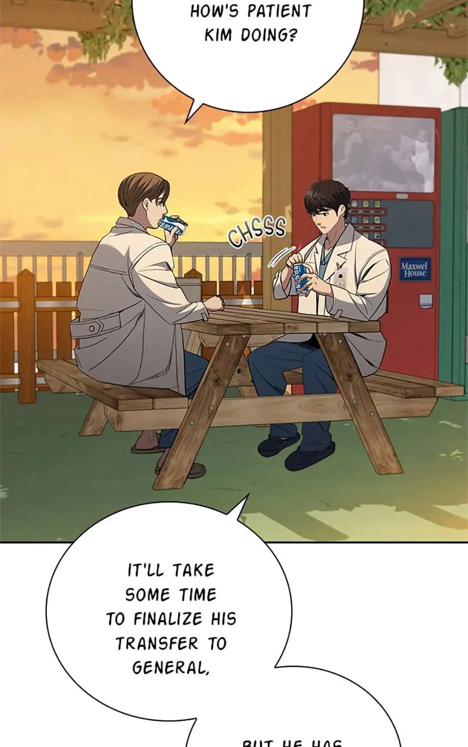 Dr. Choi Tae-Soo — Chapter 190 — page 25