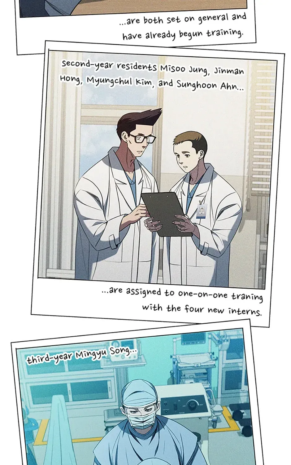 Dr. Choi Tae-Soo — Chapter 190 — page 41