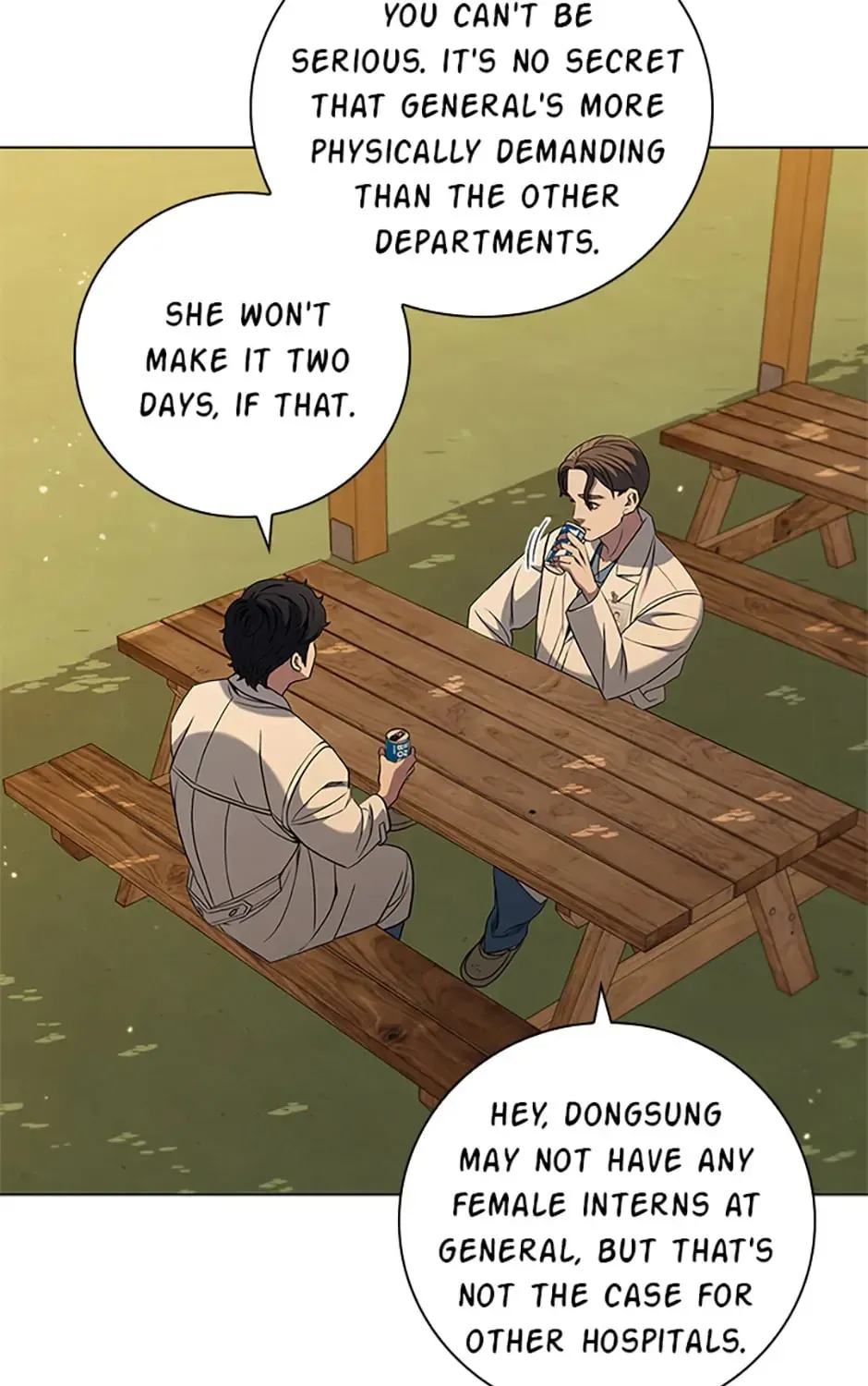Dr. Choi Tae-Soo — Chapter 190 — page 59