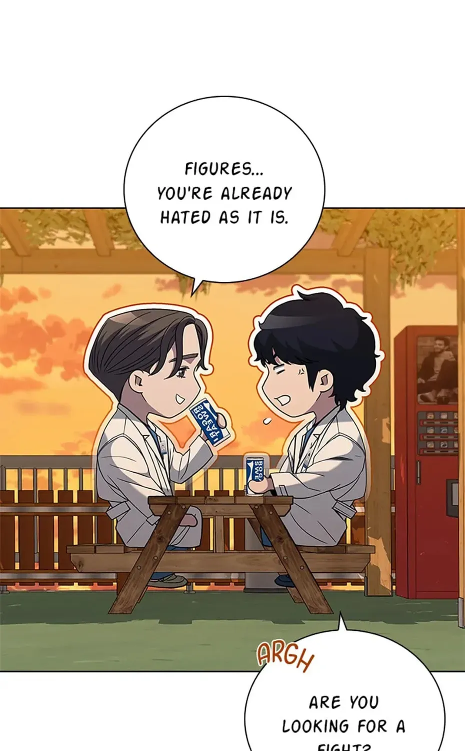Dr. Choi Tae-Soo — Chapter 190 — page 87