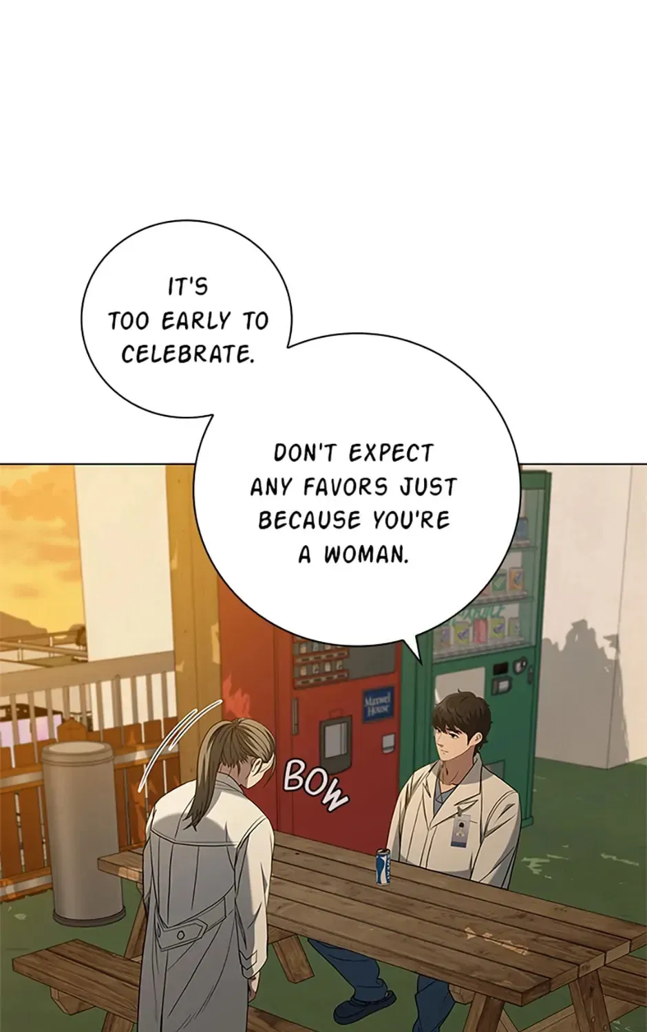 Dr. Choi Tae-Soo — Chapter 190 — page 133