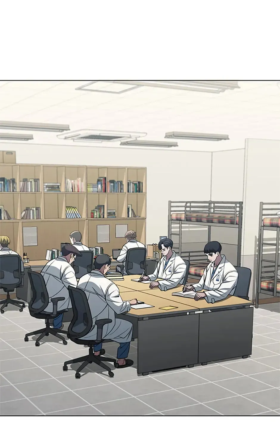 Dr. Choi Tae-Soo — Chapter 190 — page 141