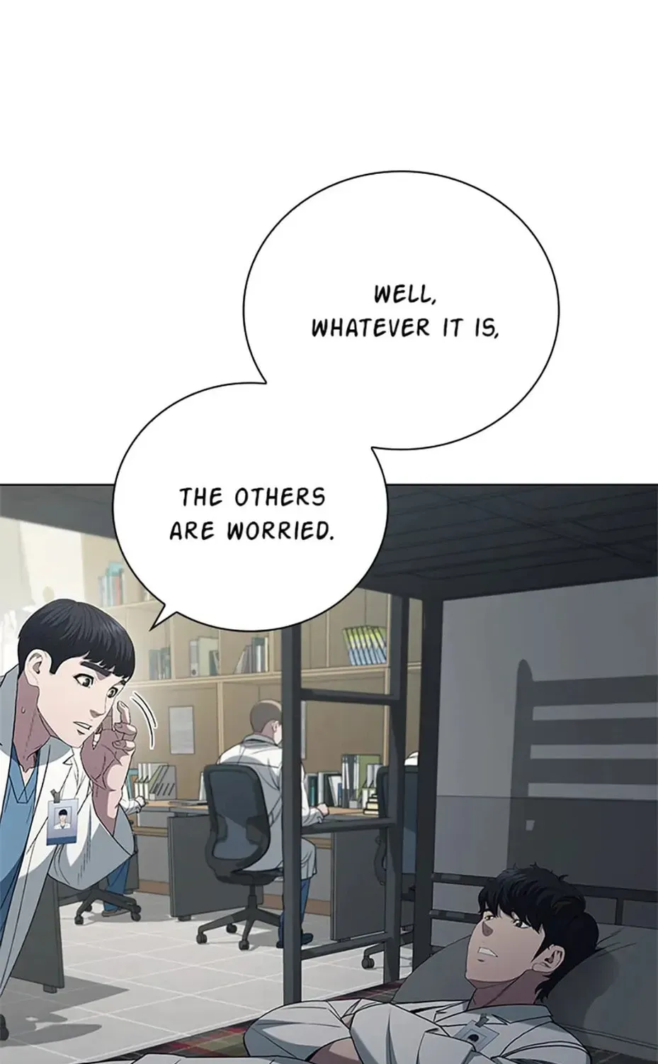 Dr. Choi Tae-Soo — Chapter 190 — page 155