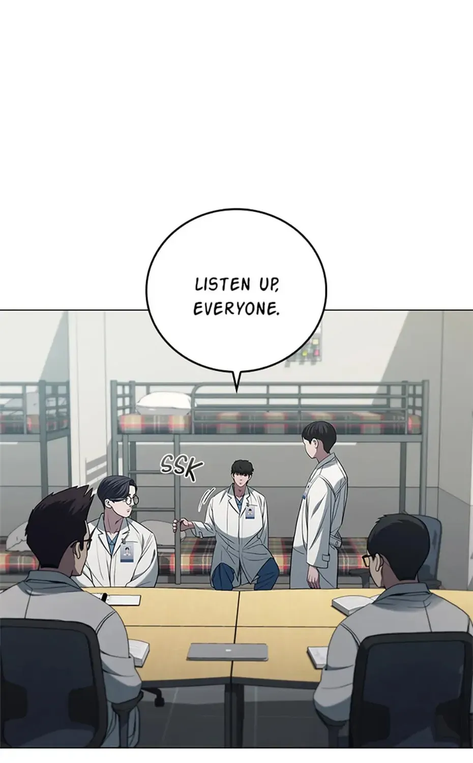 Dr. Choi Tae-Soo — Chapter 190 — page 163