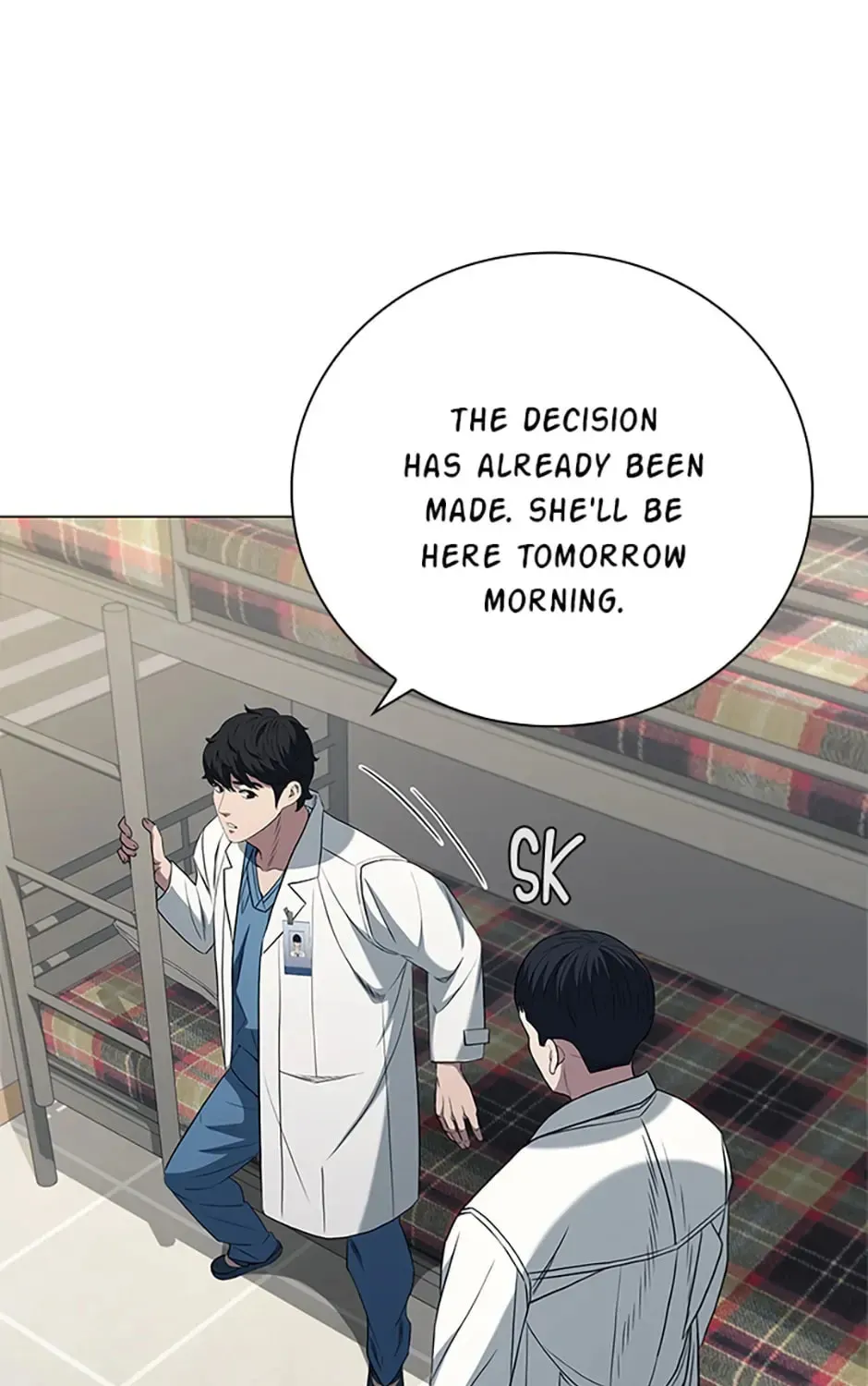 Dr. Choi Tae-Soo — Chapter 190 — page 185