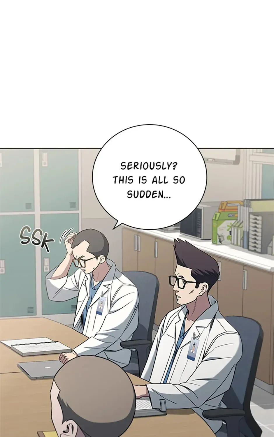 Dr. Choi Tae-Soo — Chapter 190 — page 191