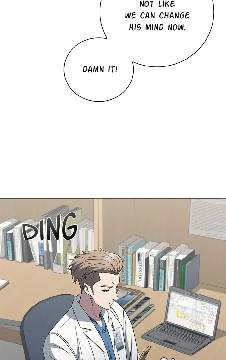 Dr. Choi Tae-Soo — Chapter 190 — page 193