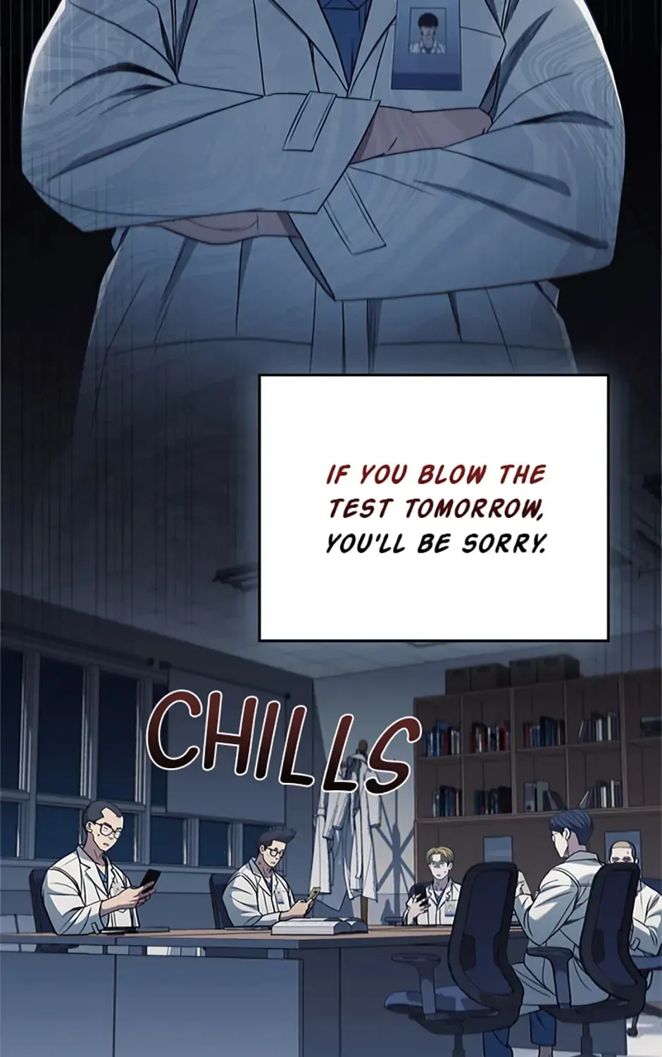 Dr. Choi Tae-Soo — Chapter 190 — page 199