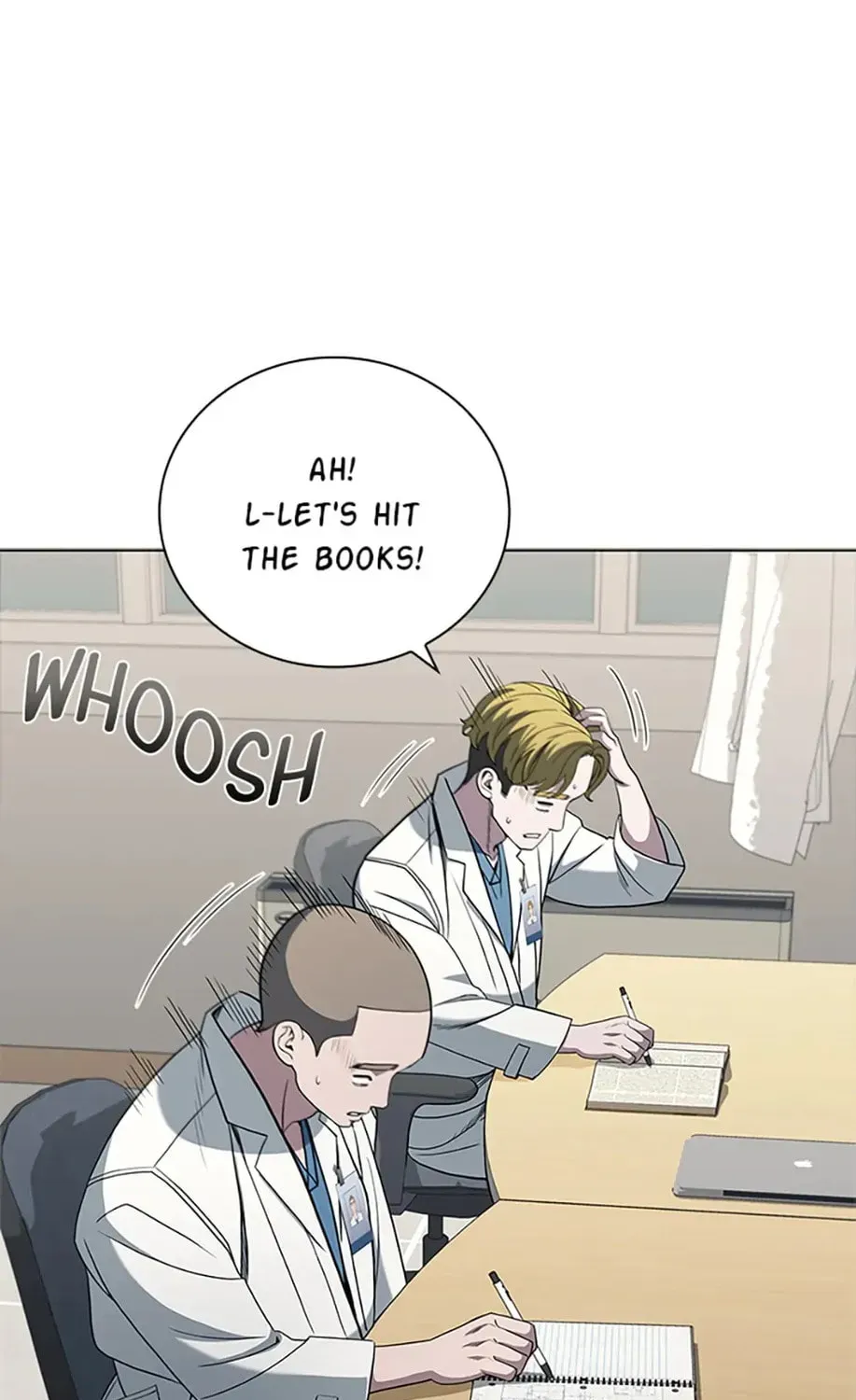 Dr. Choi Tae-Soo — Chapter 190 — page 201