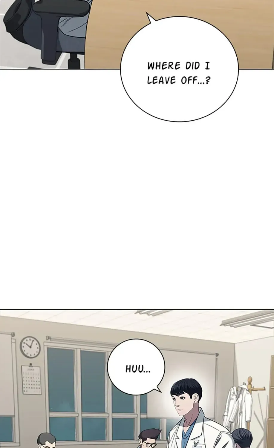 Dr. Choi Tae-Soo — Chapter 190 — page 203