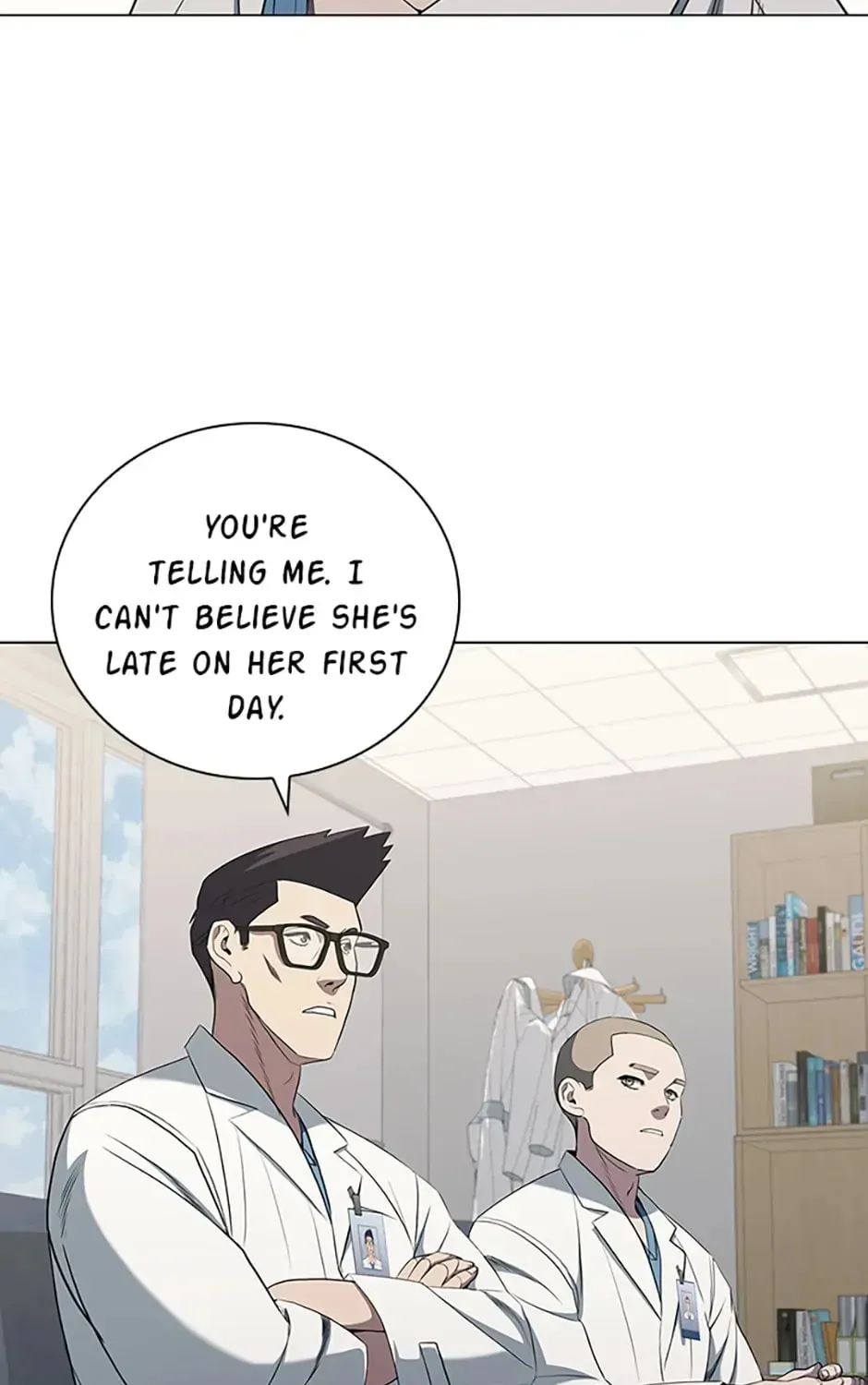 Dr. Choi Tae-Soo — Chapter 191 — page 7