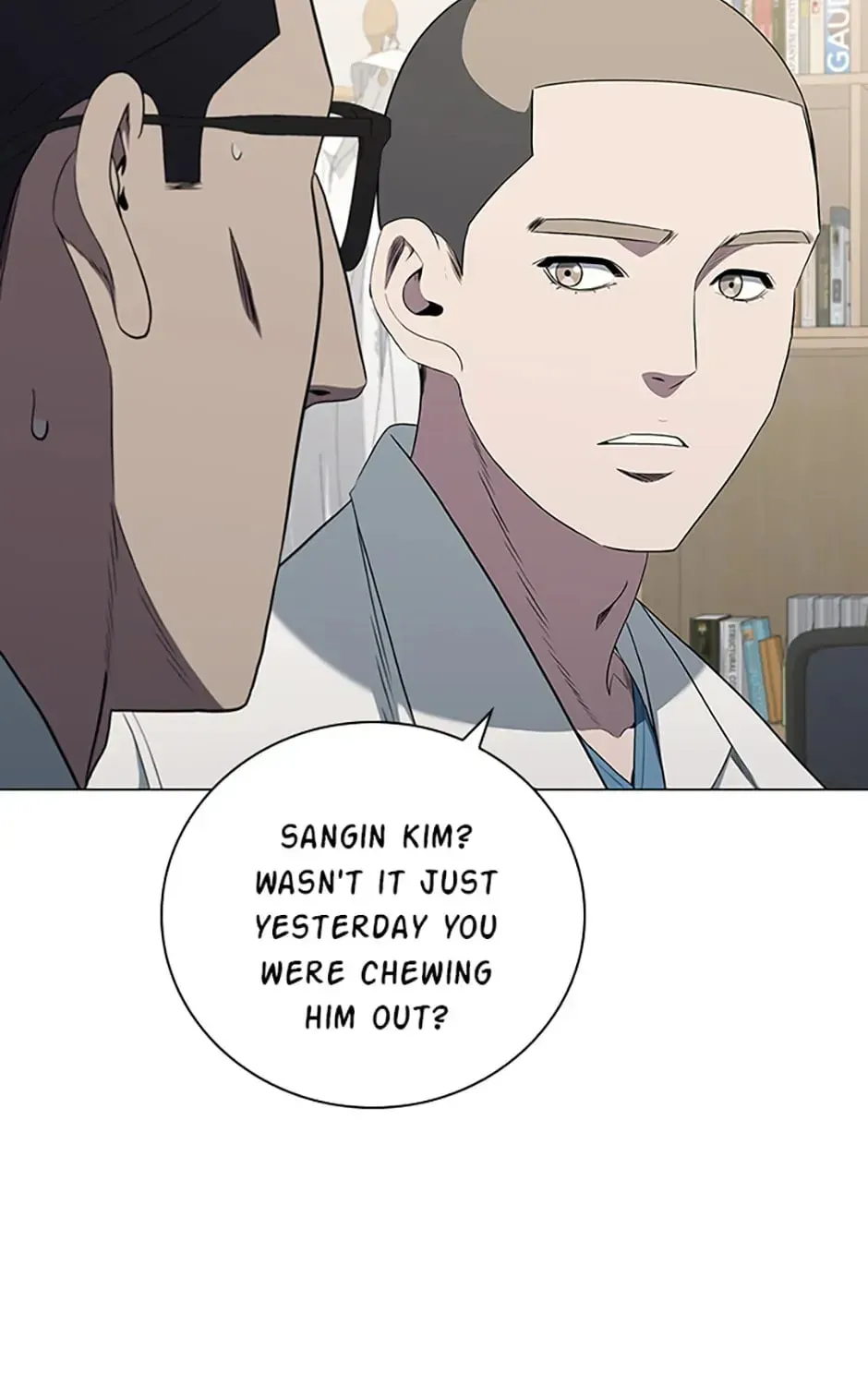 Dr. Choi Tae-Soo — Chapter 191 — page 13