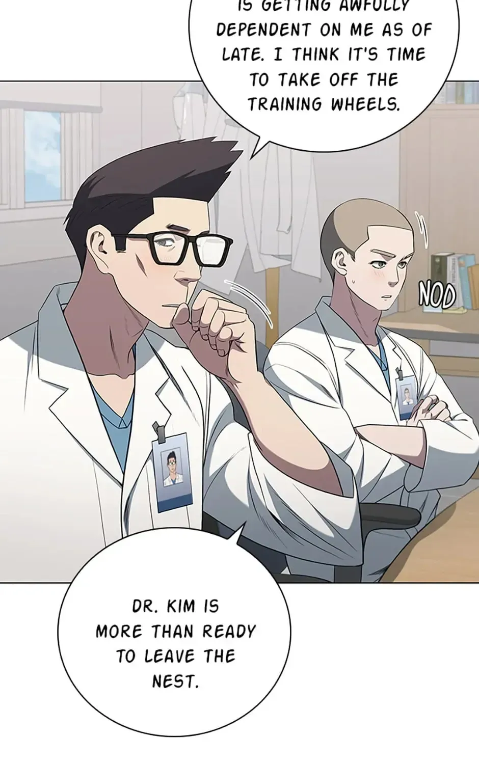 Dr. Choi Tae-Soo — Chapter 191 — page 39