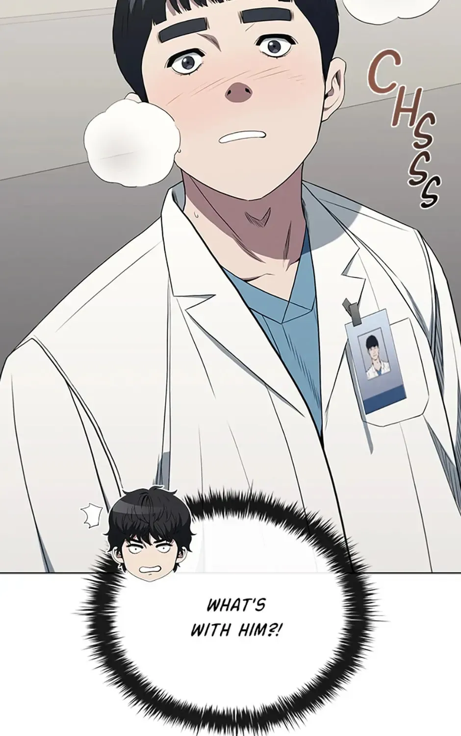 Dr. Choi Tae-Soo — Chapter 191 — page 45