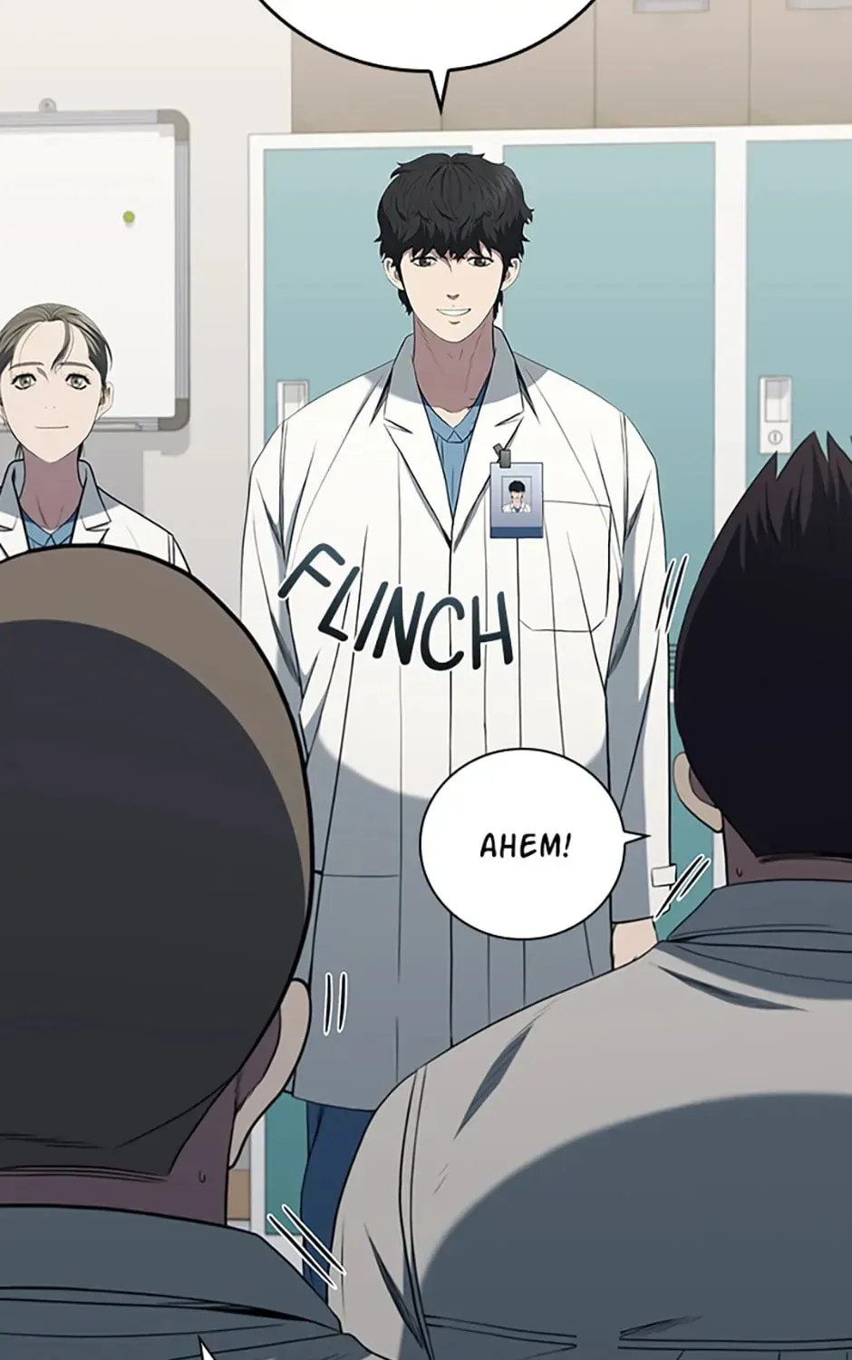 Dr. Choi Tae-Soo — Chapter 191 — page 57