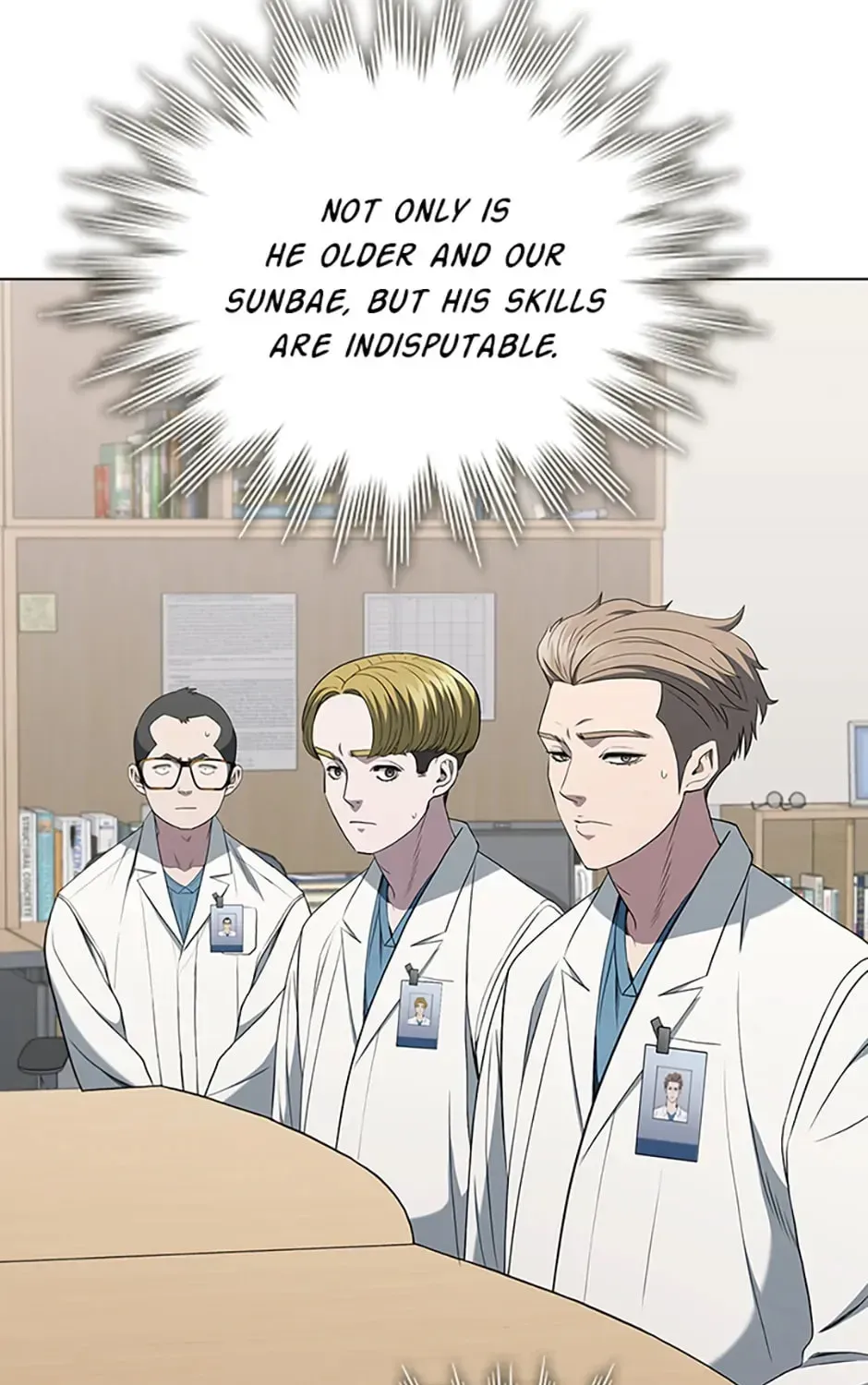 Dr. Choi Tae-Soo — Chapter 191 — page 73