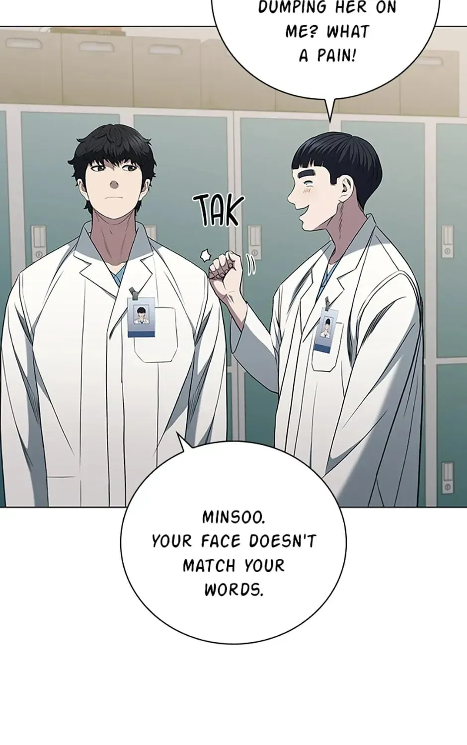 Dr. Choi Tae-Soo — Chapter 191 — page 97